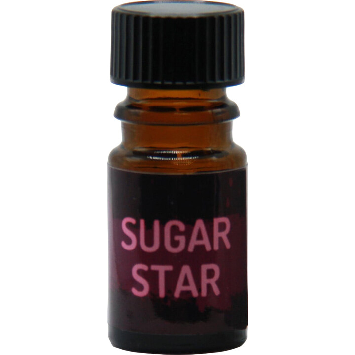 Sugar Star by Arcana Wildcraft perfume bottle
