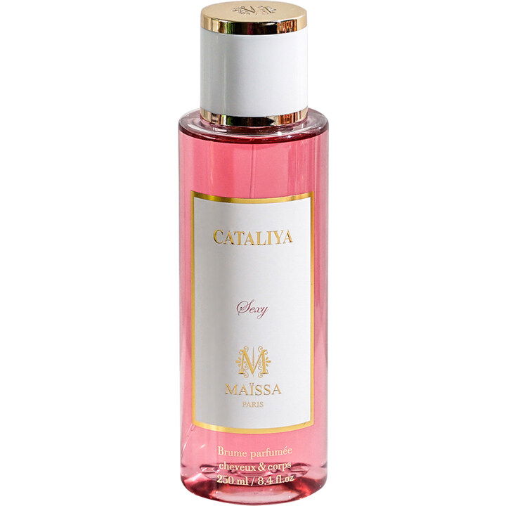 Cataliya (Brume Parfumée) by Maïssa perfume bottle