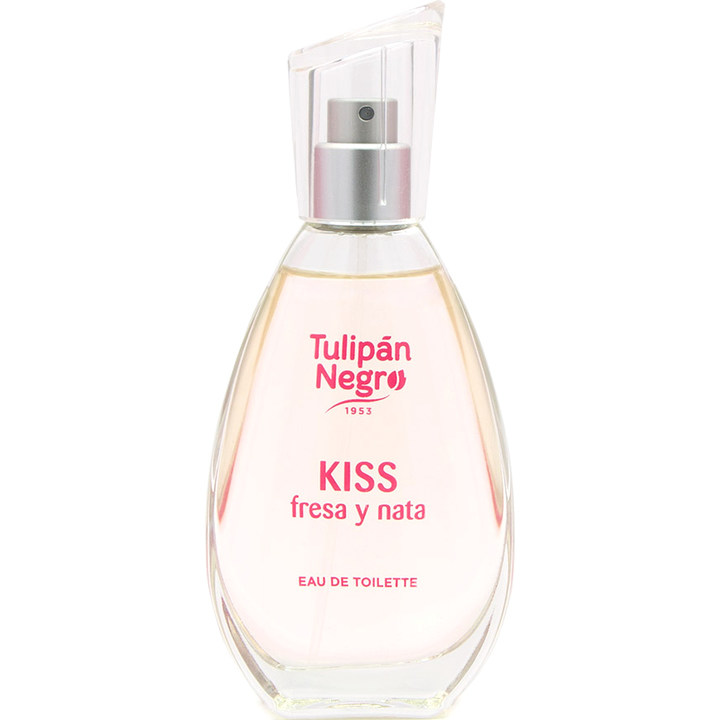 Kiss Fresa y Nata by Tulipán Negro perfume bottle
