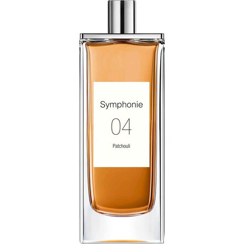 Symphonie 04 Patchouli by Evaflor perfume bottle
