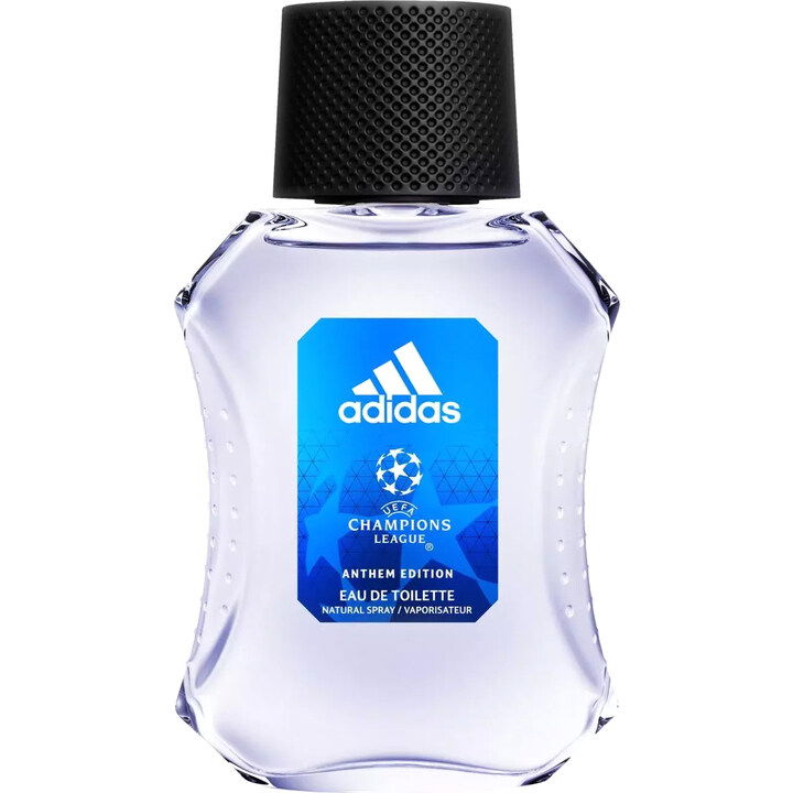 UEFA Champions League Anthem Edition by Adidas perfume bottle