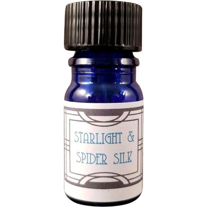 Starlight & Spider Silk by Nui Cobalt Designs perfume bottle