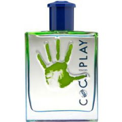 Touch of Cool Play by Beverly Hills 90210 perfume bottle