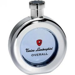 Overall for Men by Tonino Lamborghini perfume bottle