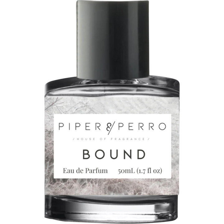 Bound by Piper & Perro perfume bottle