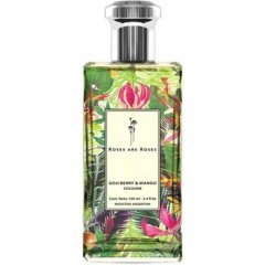 Goji Berry & Mango by Roses are Roses perfume bottle