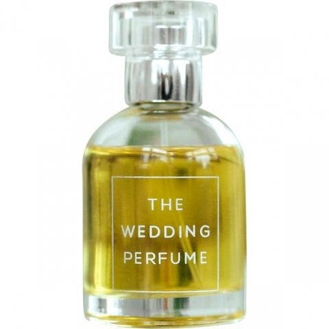 The Wedding Perfume by Coulombe perfume bottle