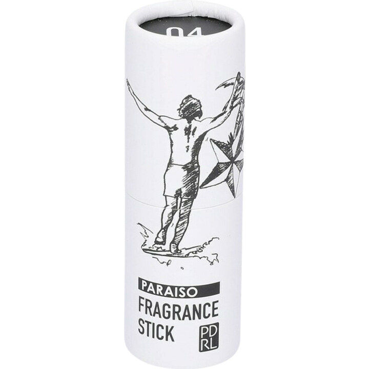 04 Paraiso by Padrol perfume bottle