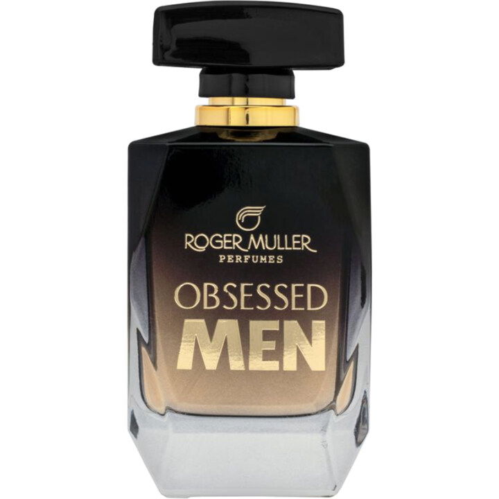 Obsessed Men by Roger Muller perfume bottle