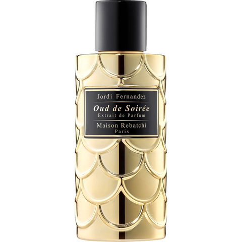 Oud de Soirée by Maison Rebatchi perfume bottle