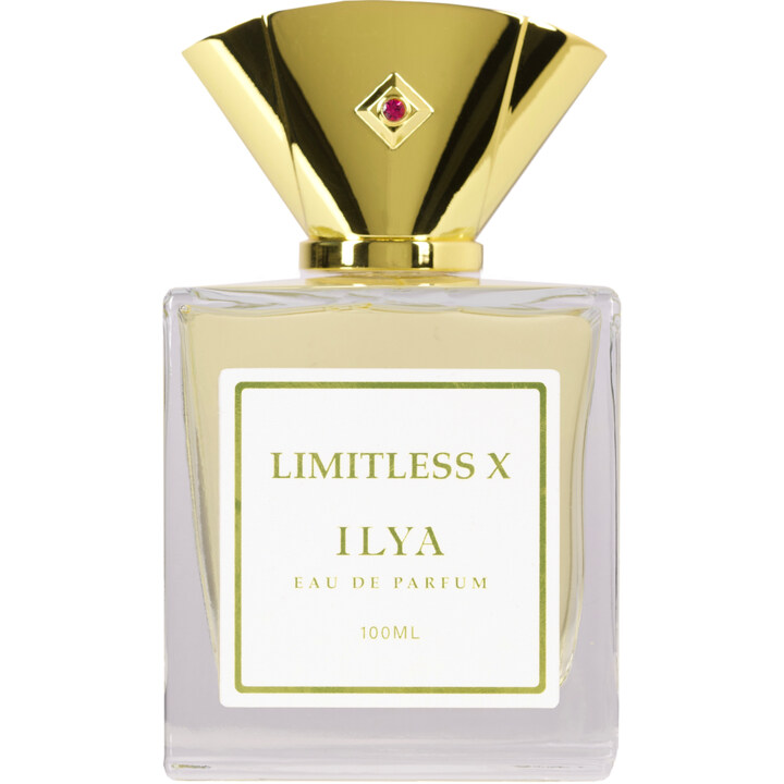 Limitless X by Ilya perfume bottle