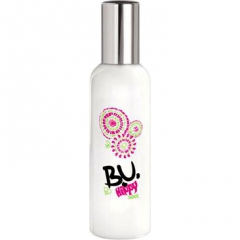 B.U. Hippie Soul by Sarantis perfume bottle