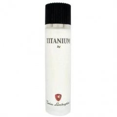 Titanium by Tonino Lamborghini perfume bottle