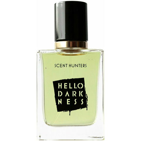 Hello Darkness by Scent Hunters perfume bottle