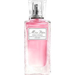 Miss Dior Rose N'Roses (Parfum pour les Cheveux) by Dior perfume bottle