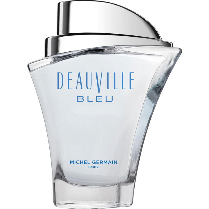 Deauville Bleu pour Homme by Michel Germain perfume bottle