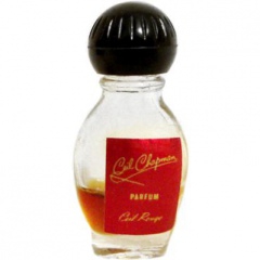 Ceil Rouge by Ceil Chapman perfume bottle