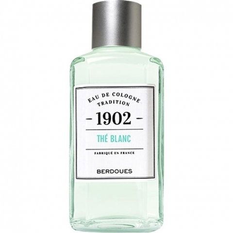 1902 - Thé Blanc by Berdoues perfume bottle