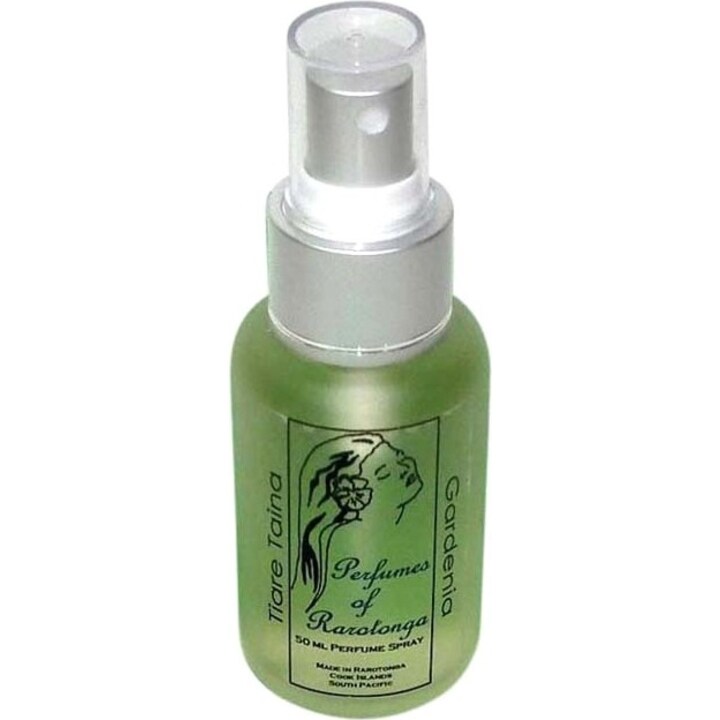 Gardenia / Tiare Taina by Perfumes of Rarotonga perfume bottle