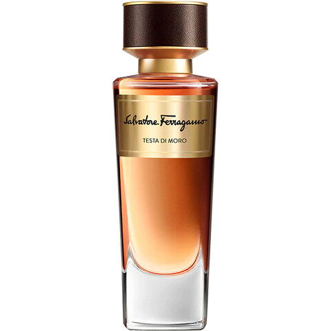 Tuscan Creations - Testa di Moro / Tuscan Scent - Incense Suede by Salvatore Ferragamo perfume bottle