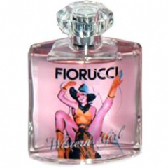 Western Girl by Fiorucci perfume bottle