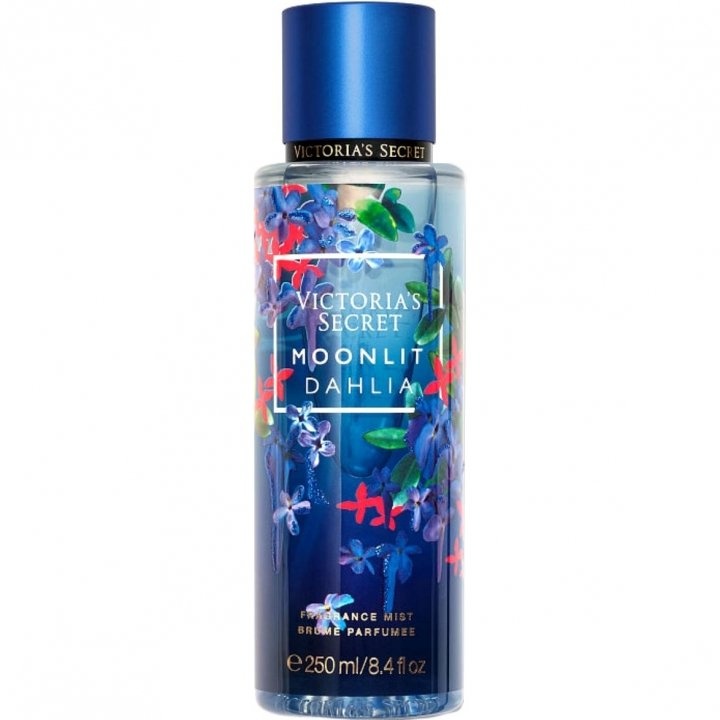 Moonlit Dahlia by Victoria's Secret perfume bottle
