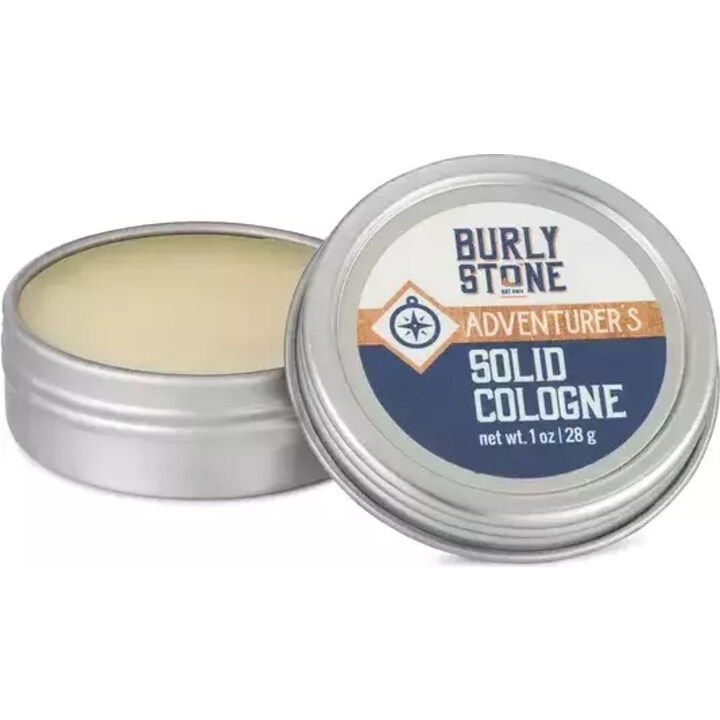 Adventurer's by Burly Stone perfume bottle