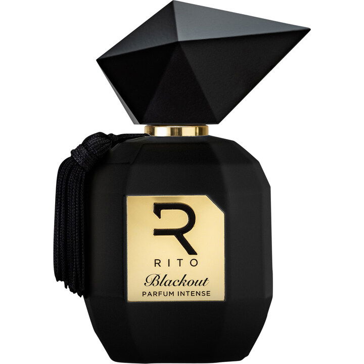 Blackout by Rito perfume bottle