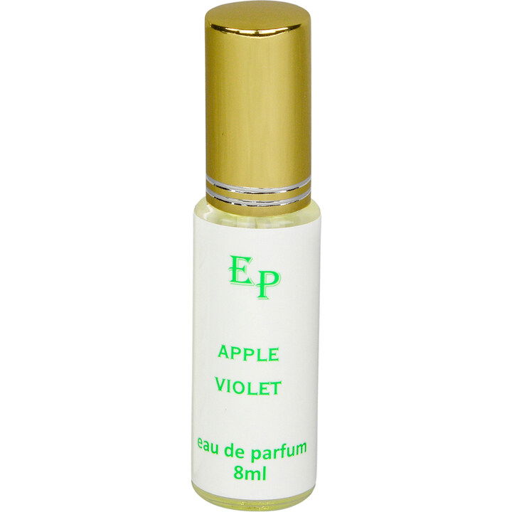 Melt Collection - Apple Violet by Earths Purities perfume bottle