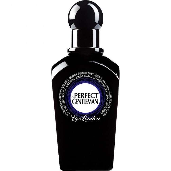 A Perfect Gentleman by Lise London perfume bottle