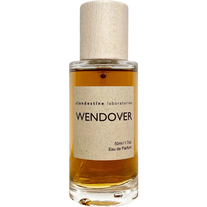 Wendover by Clandestine Laboratories perfume bottle