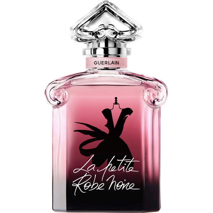 La Petite Robe Noire (Eau de Parfum Intense) by Guerlain perfume bottle