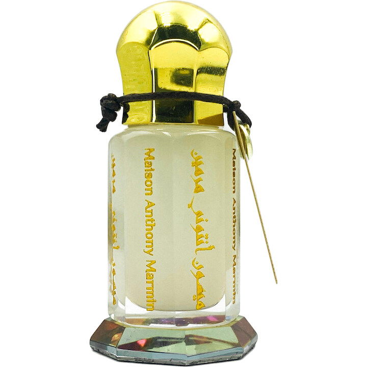 Musk Tahara Royal by Maison Anthony Marmin / Abdul Karim Al Faransi perfume bottle