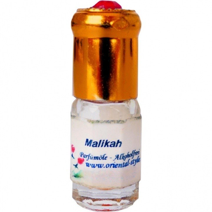 Malika by Swiss Arabian perfume bottle
