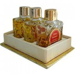 Tendre Piège by Elina Fantane / Eliflor perfume bottle