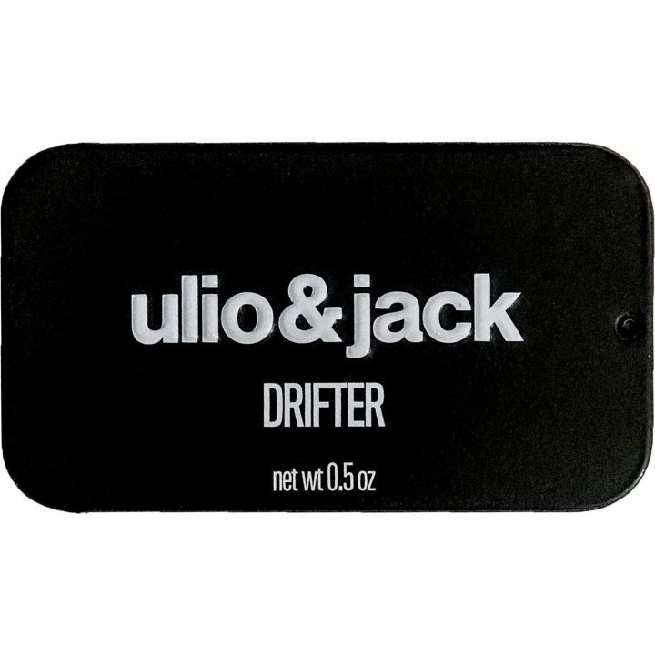 Drifter by Ulio & Jack perfume bottle