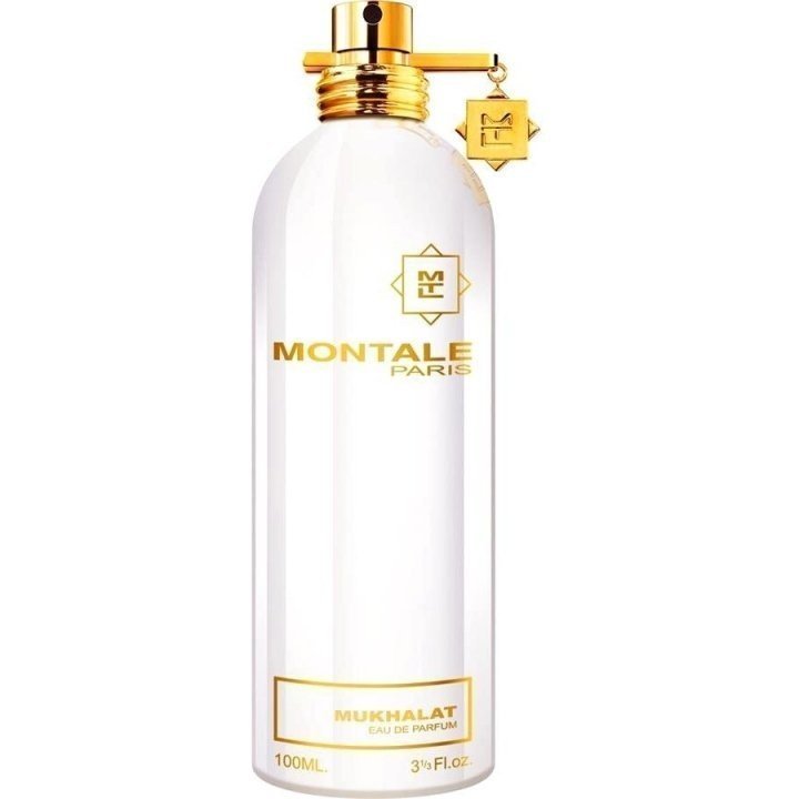 Mukhallat by Montale perfume bottle