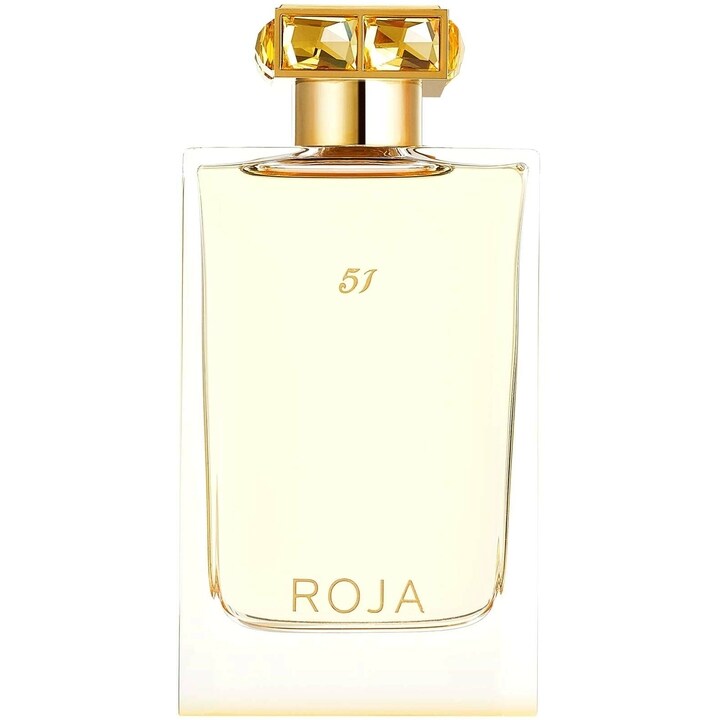 51 (2023) EDP by Roja Parfums perfume bottle