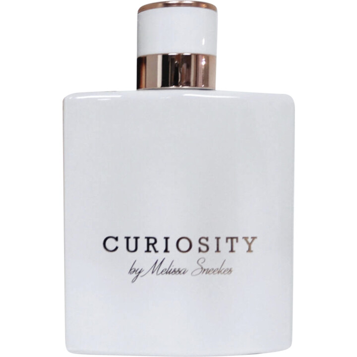 Curiosity by Melissa Sneekes by NG Perfumes perfume bottle