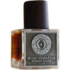 Musc Gardénia Borneo Kinam by Ensar Oud / Oriscent perfume bottle