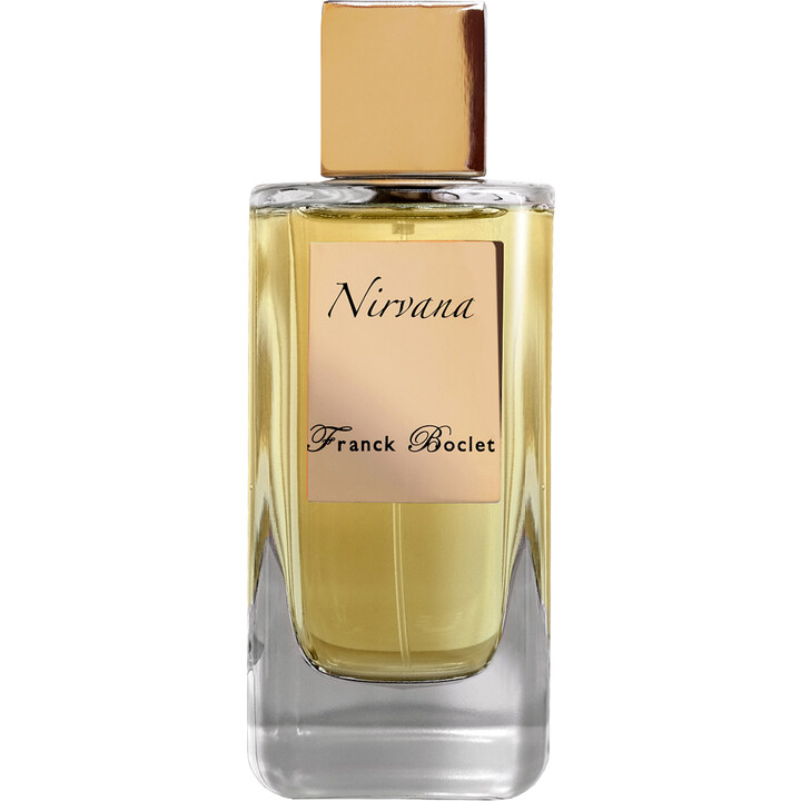Nirvana by Franck Boclet perfume bottle
