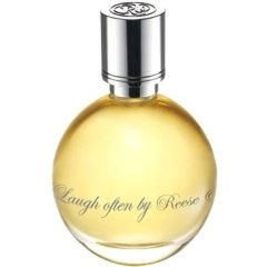 Laugh Often by Reese Witherspoon by Avon perfume bottle