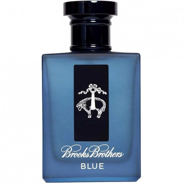 Blue (Cologne) by Brooks Brothers perfume bottle