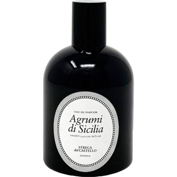 Agrumi di Sicilia by Strega del Castello perfume bottle