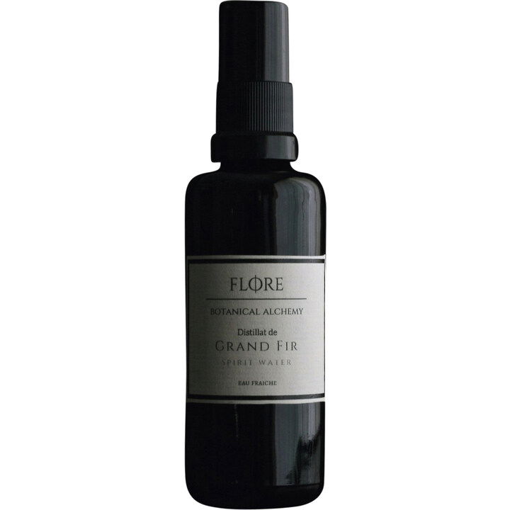 Grand Fir by Flore Botanical Alchemy perfume bottle