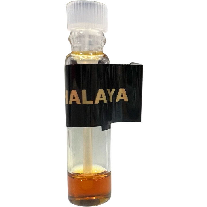 Wild Meghalaya by Elixir Attar perfume bottle