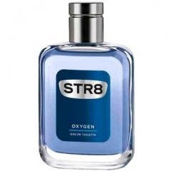 Oxygen EDT by STR8 perfume bottle