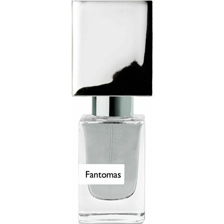 Fantomas (Extrait de Parfum) by Nasomatto perfume bottle