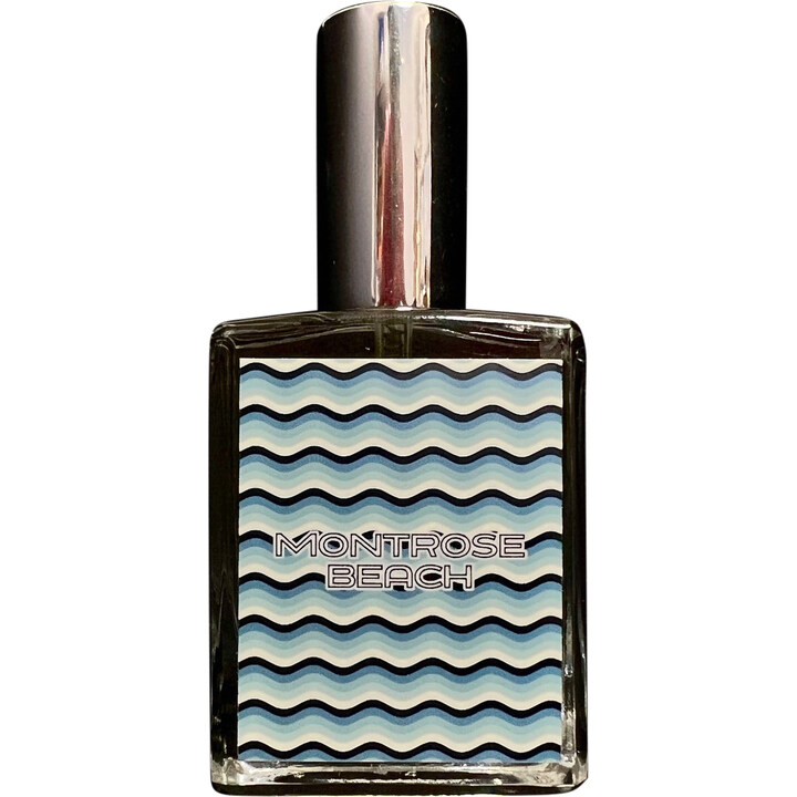 Montrose Beach by Chicago Grooming Co. perfume bottle