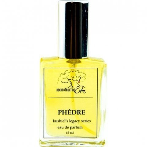 Kushiel's Legacy Series - Phèdre by Deconstructing Eden perfume bottle